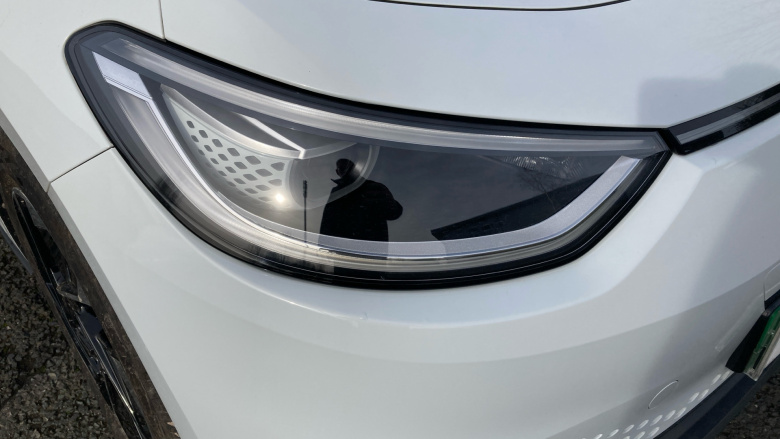 Volkswagen ID.3 107KW Family Pro 58kWh 5dr Auto Electric Hatchback